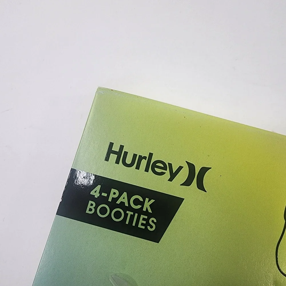Hurley pack booties